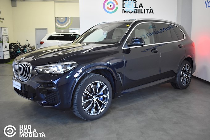 BMW X5 xDrive40d 48V Msport